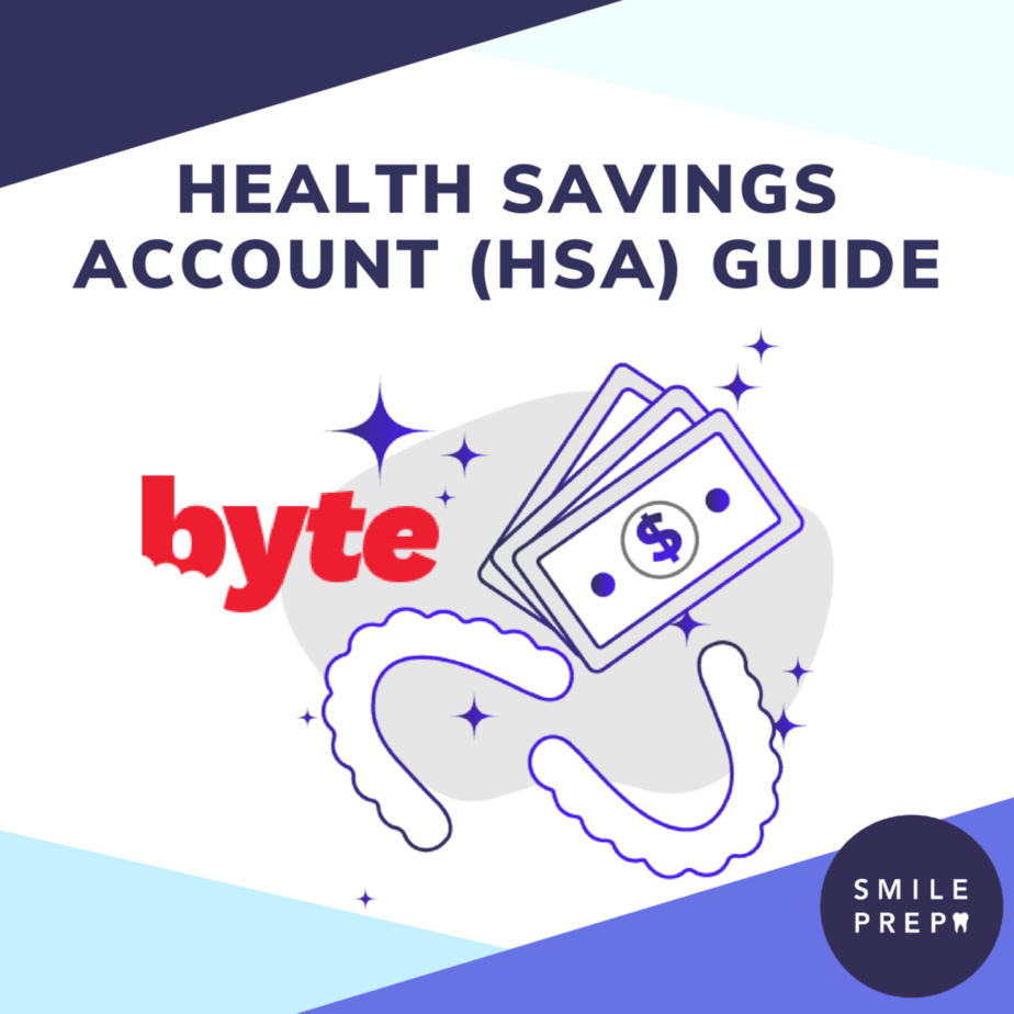 Byte aligners health savings account HSA coverage