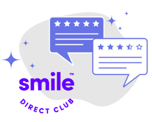 SmileDirectClub Customer Reviews (Before & After SmileDirect Treatment)