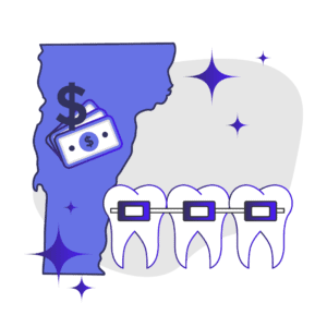 Cost of Adult Braces in Vermont