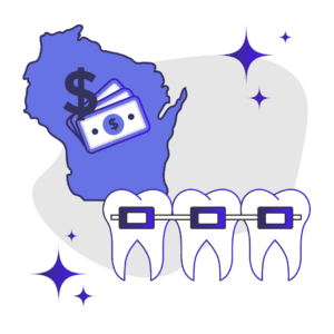 Cost of Adult Braces in Wisconsin