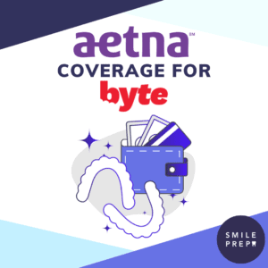 Does Aetna Cover Byte Clear Aligners?