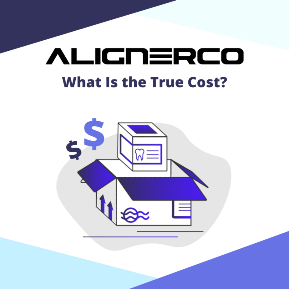 Cost of AlignerCo Aligners