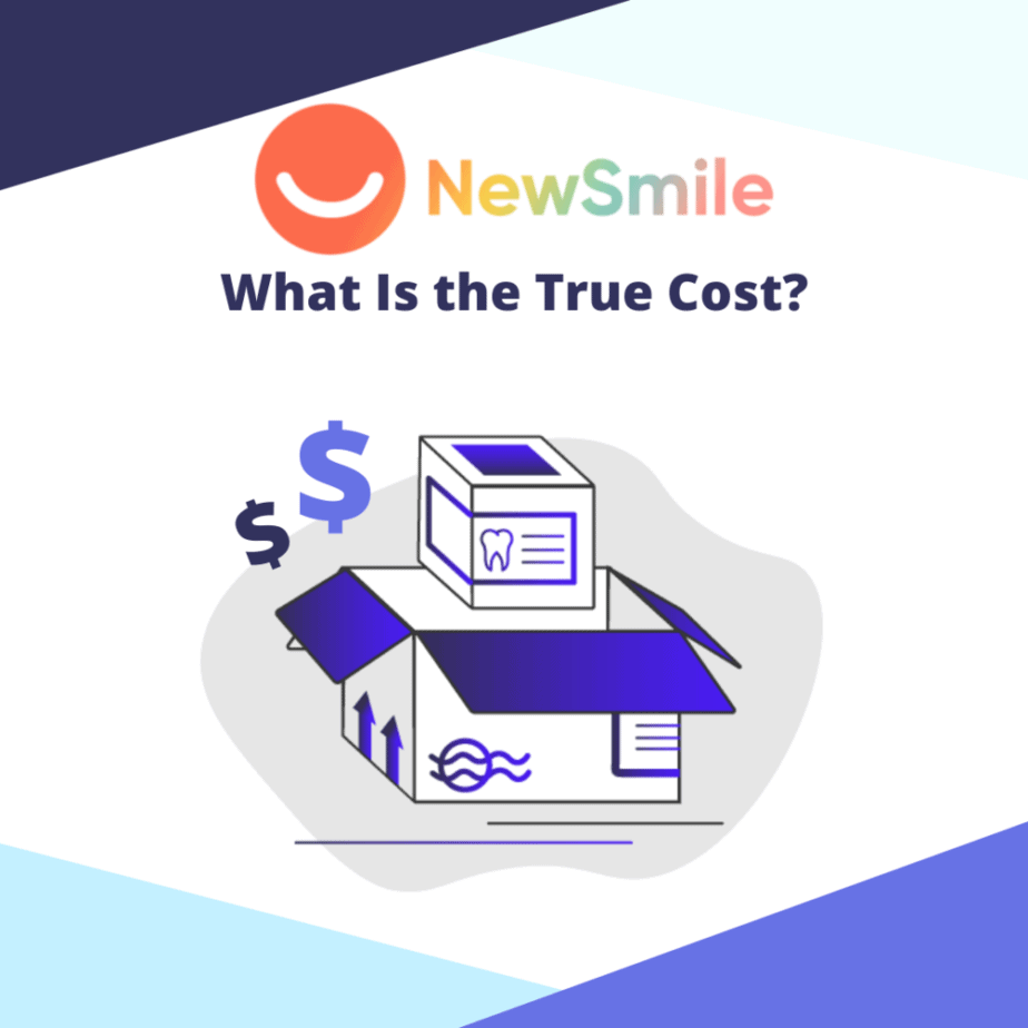 Cost of NewSmile Aligners