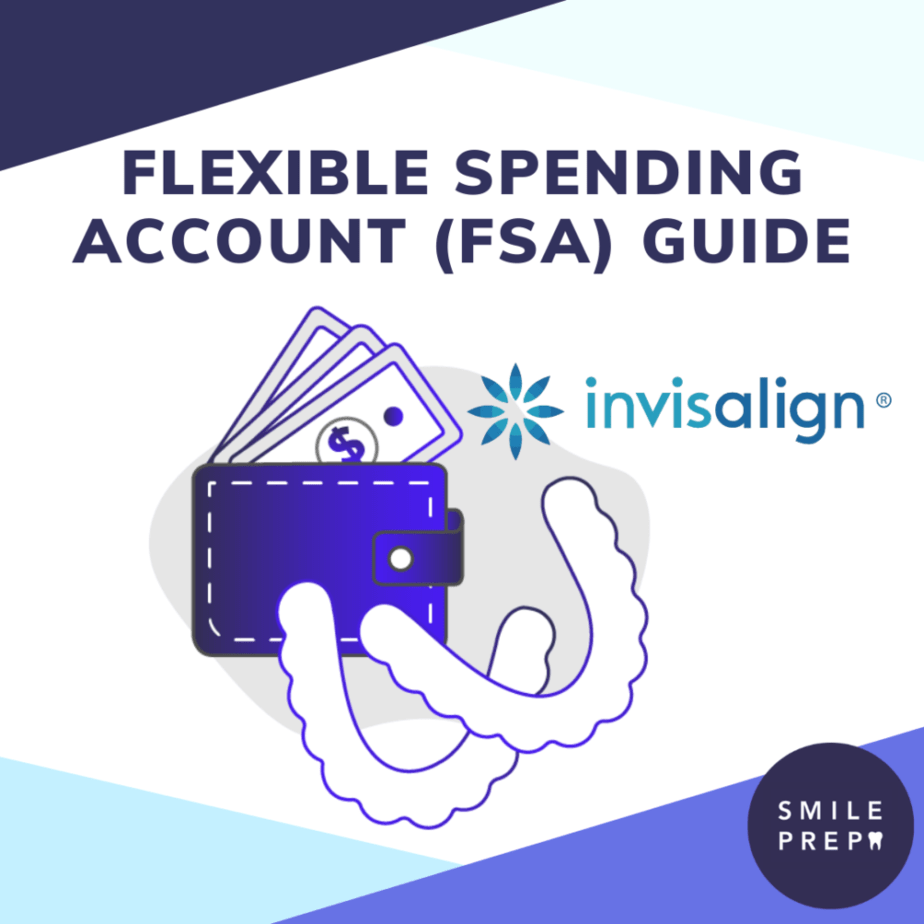 Invisalign Flexible Spending Account FSA Coverage