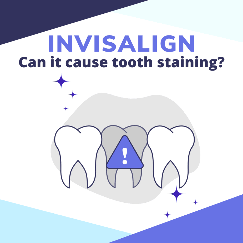 Can Invisalign Cause Tooth Discoloration? Smile Prep