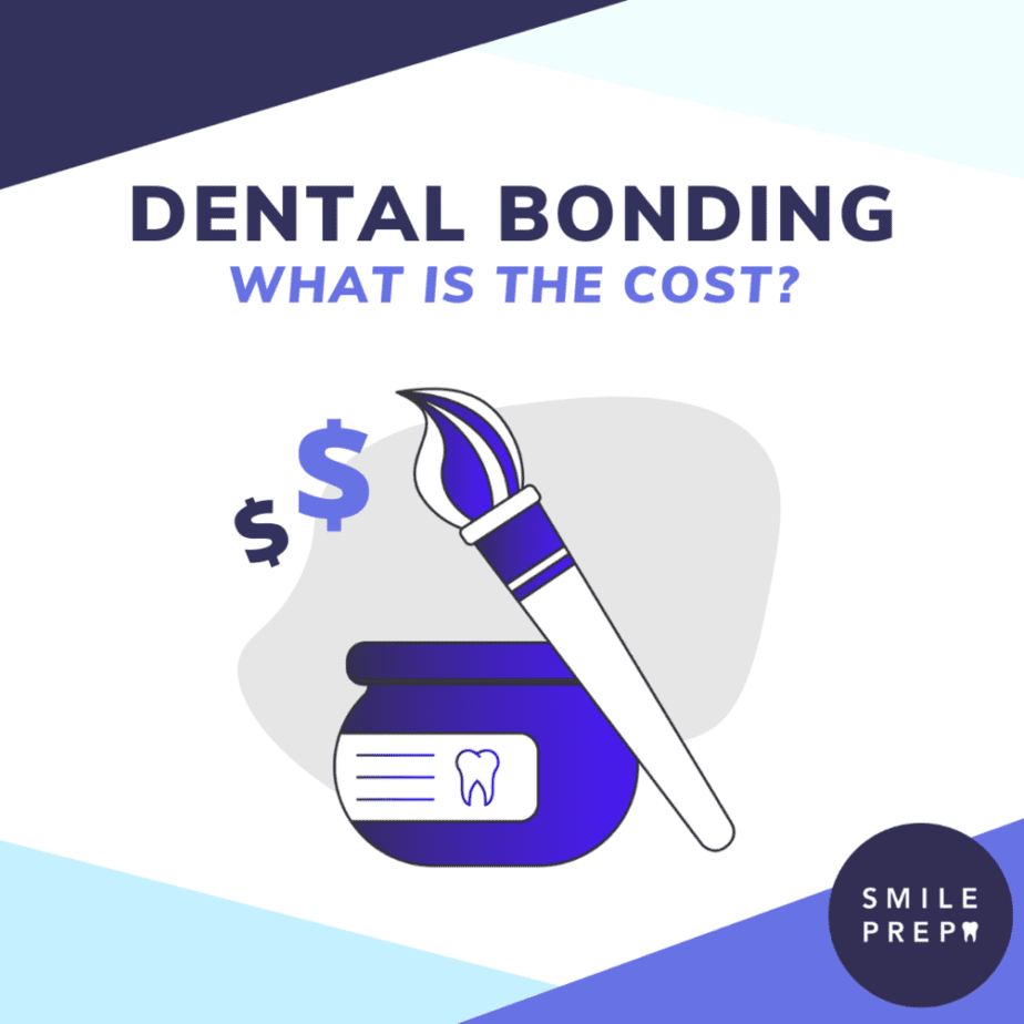 Cost of dental bonding procedures