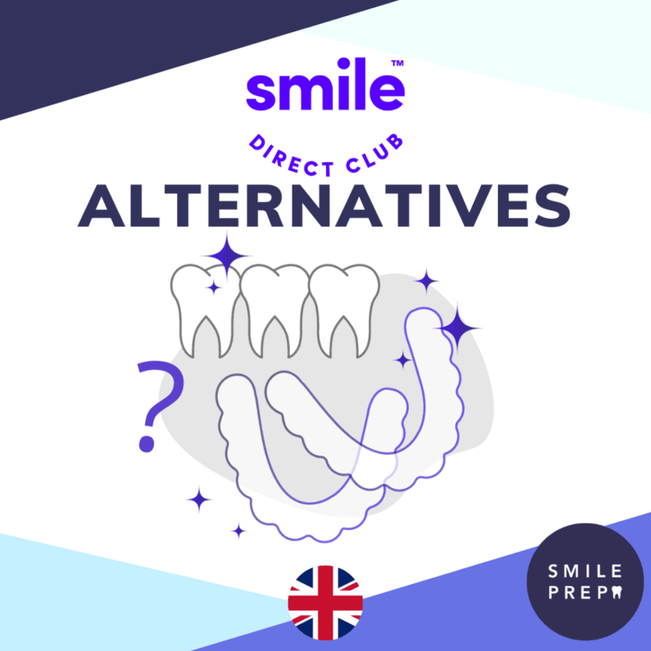 Best Smile Direct Club SDC Alternatives in the United Kingdom UK