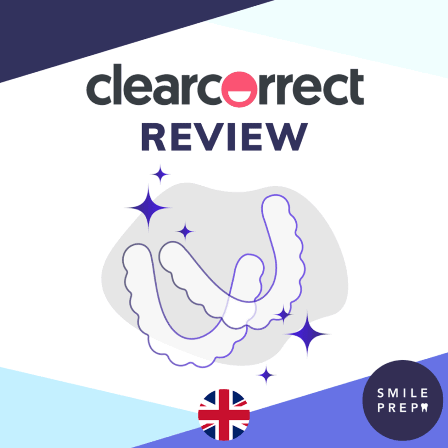 ClearCorrect Aligners UK United Kingdom Clear Braces Review Featured Image