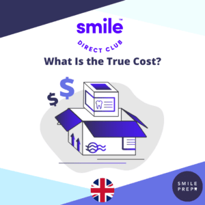 What Is the True Cost of SmileDirectClub in the UK?