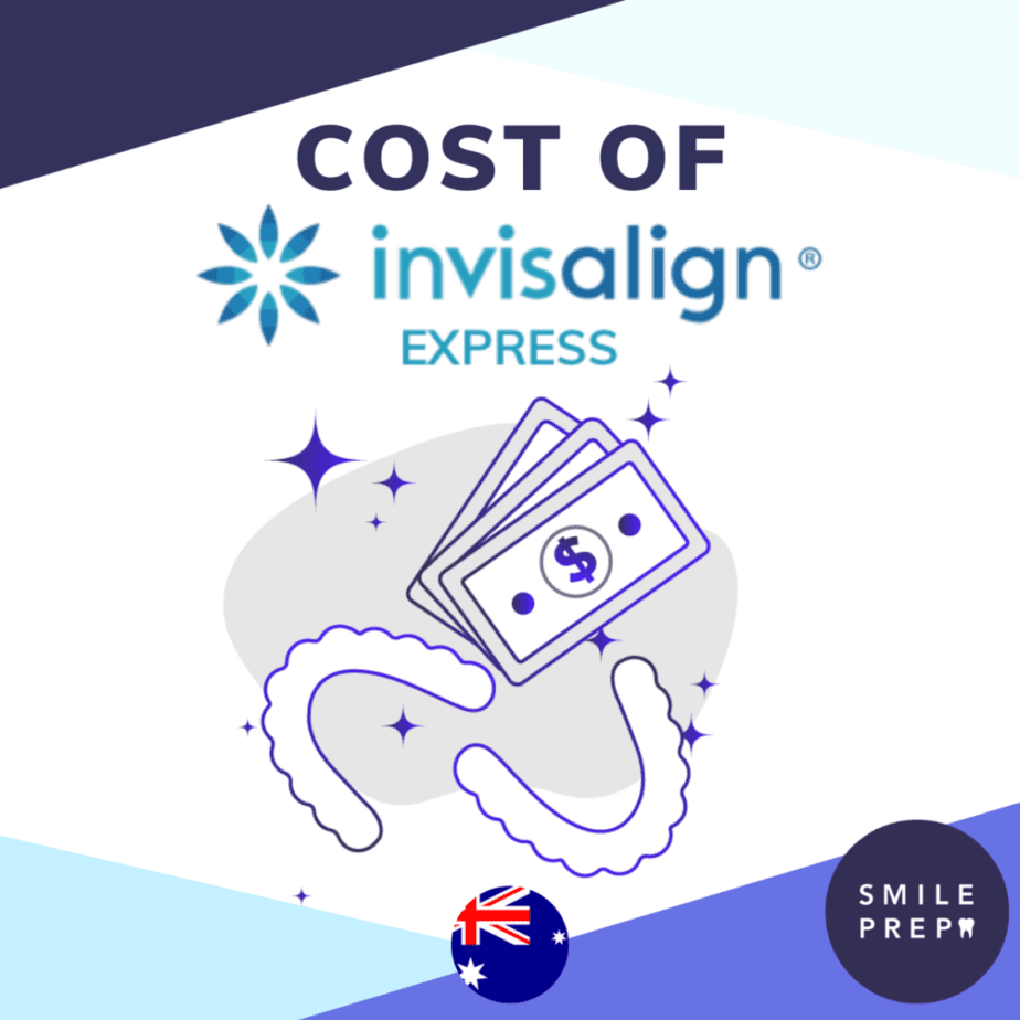 Invisalign Express Cost in Australia