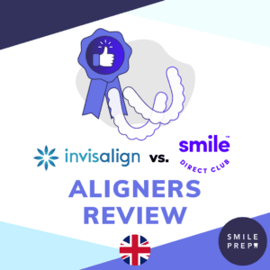 Invisalign vs. SmileDirectClub UK: Cost, Convenience, and More