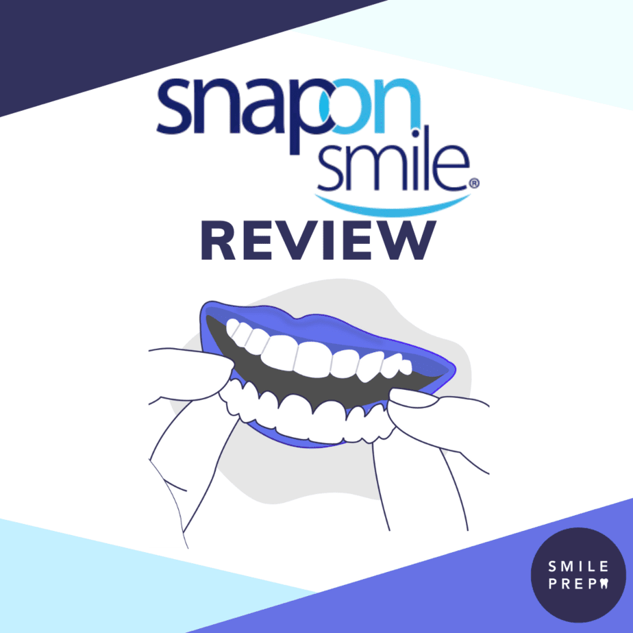 Snap-On Smile veneers review