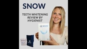 SNOW Teeth Whitening Review 3