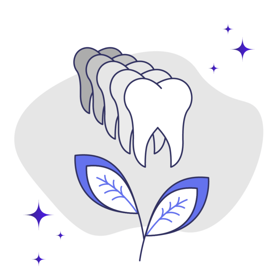 Natural teeth whitening options