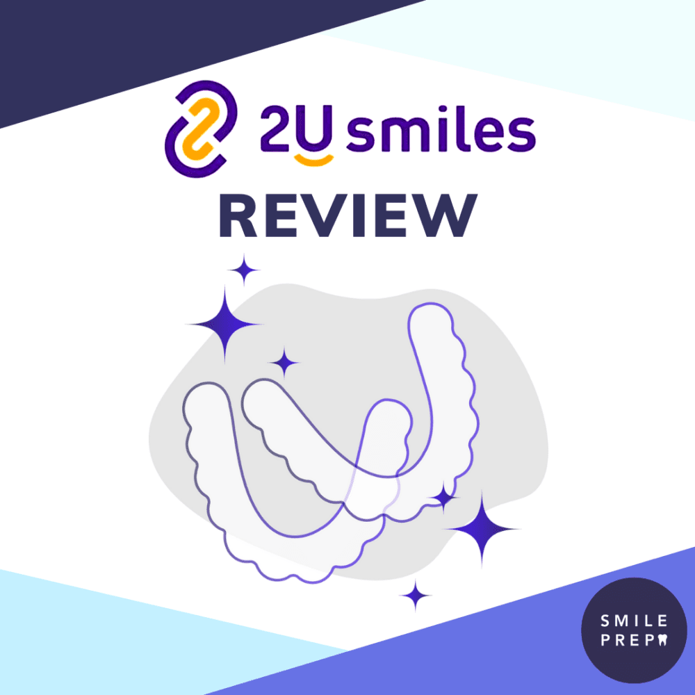 2USmiles Clear Aligners Review