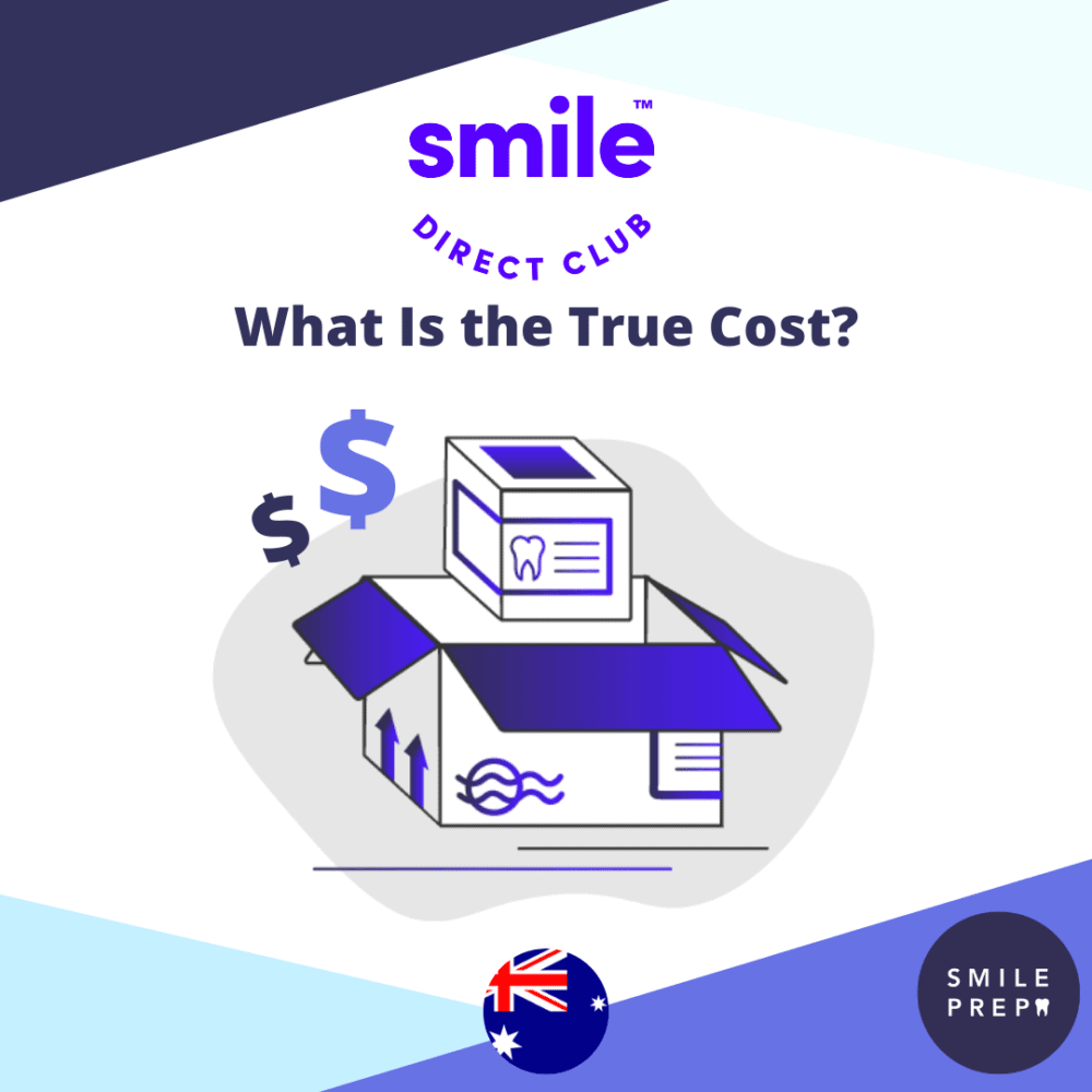 Smile Direct Club Cost Australia AUS