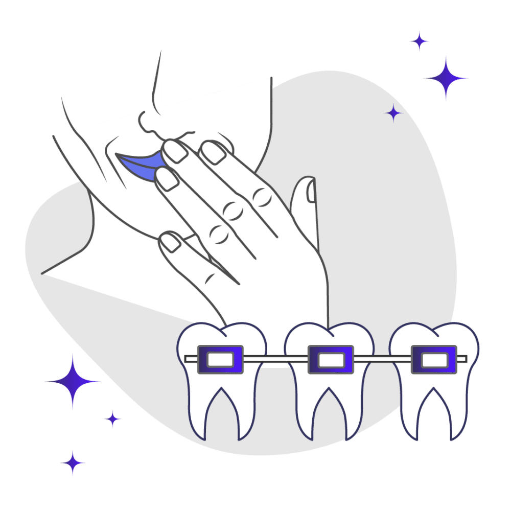 Avoid Lisping During Braces