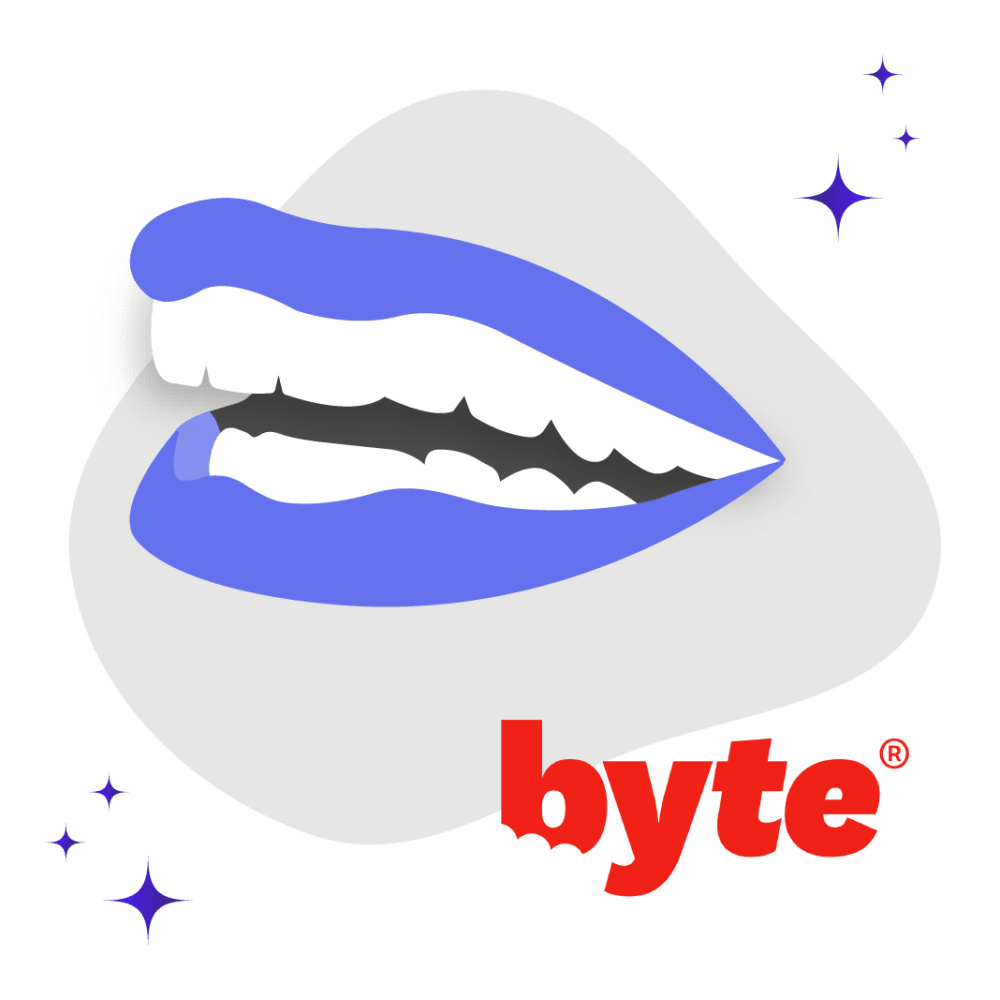 Byte overbite