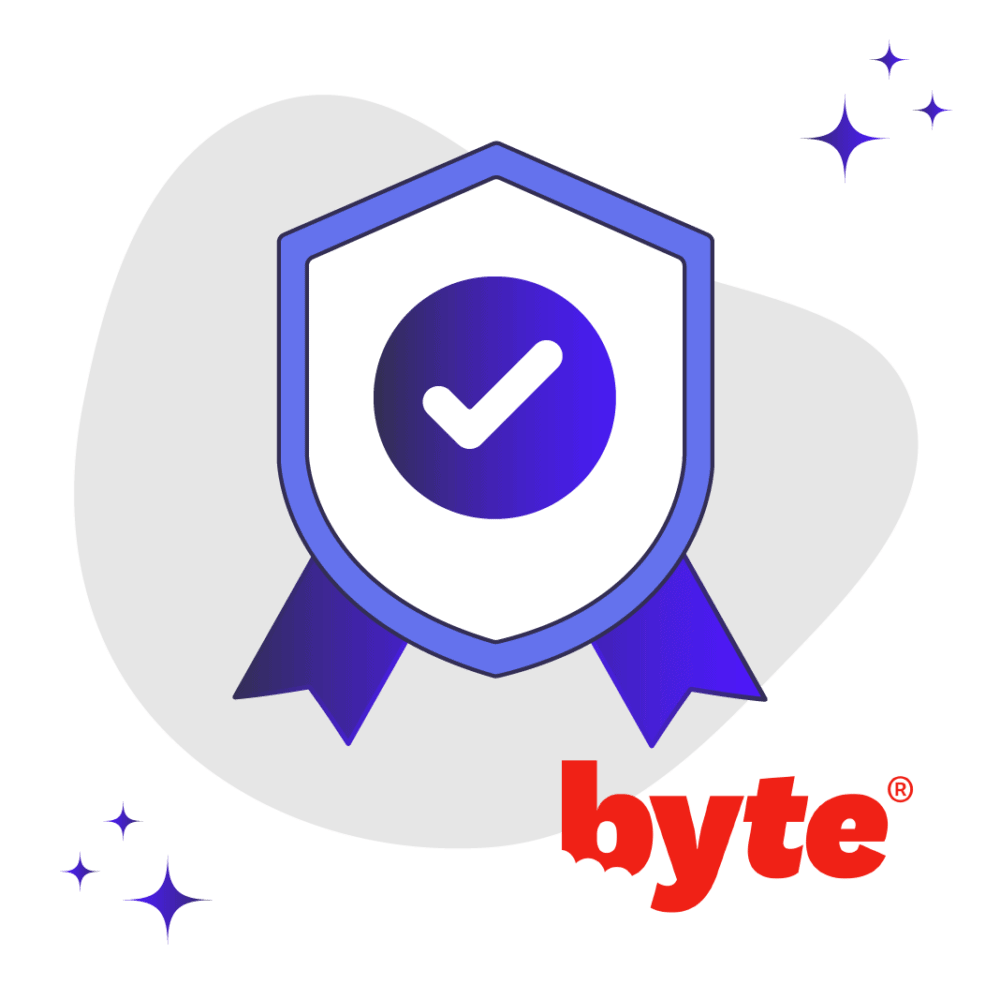 Byte for Life Guarantee