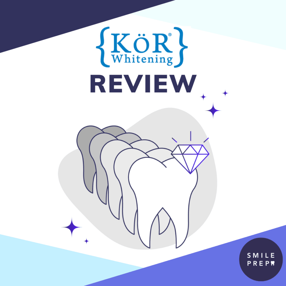 Kor Teeth Whitening Review