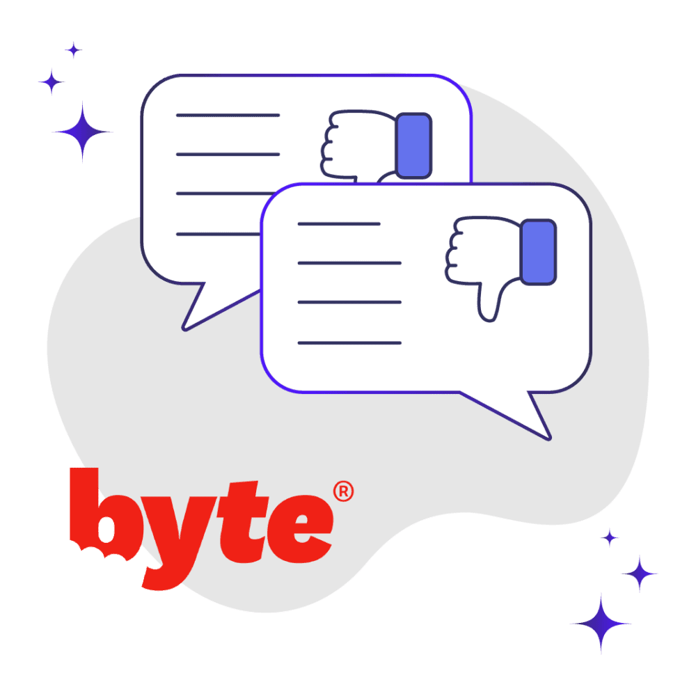 Negative Byte reviews