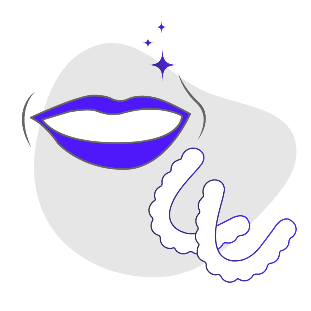 Oral Hygiene during Clear Aligners