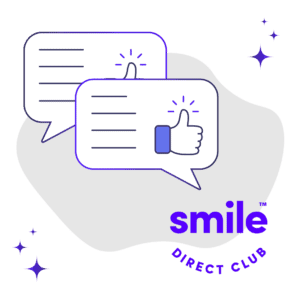 Positive SmileDirectClub Customer Reviews