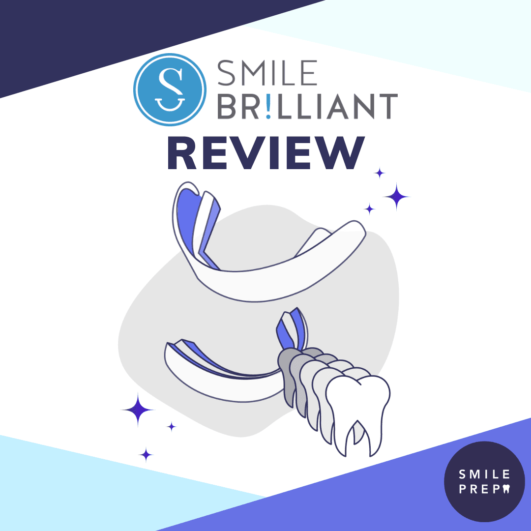 Smile Brilliant Whitening Review