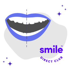 Can SmileDirectclub Fix Midline Misalignment? Customer Results