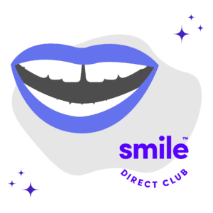 Can SmileDirectClub Correct Tooth Gaps? Customer Results