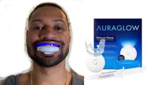 AuraGlow Teeth Whitening Review