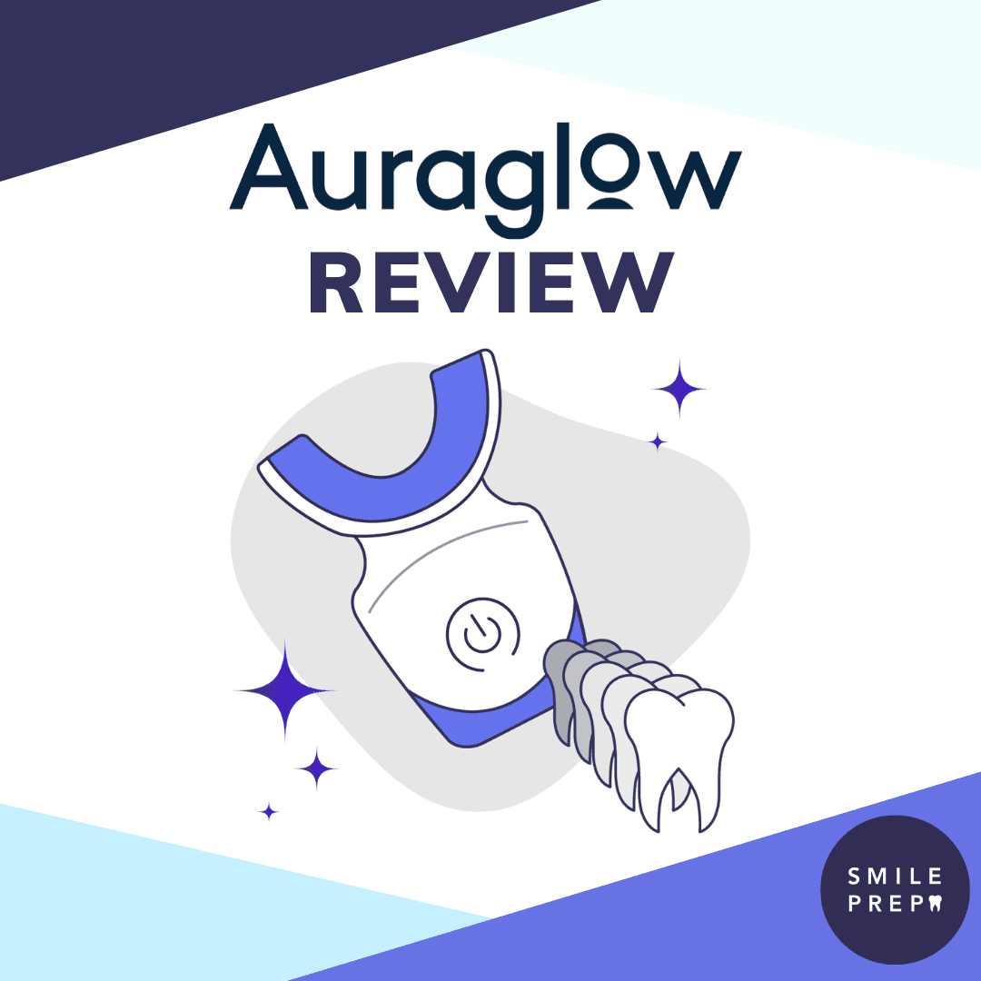Auraglow LED Whitening Review