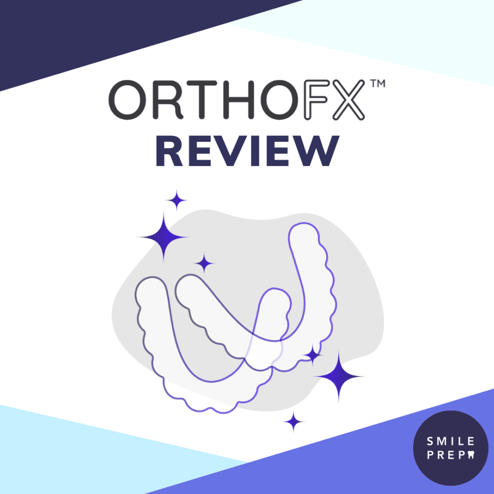 OrthoFX Clear Aligners Review
