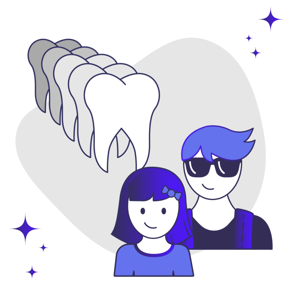 Teeth Whitening for Kids and Teens