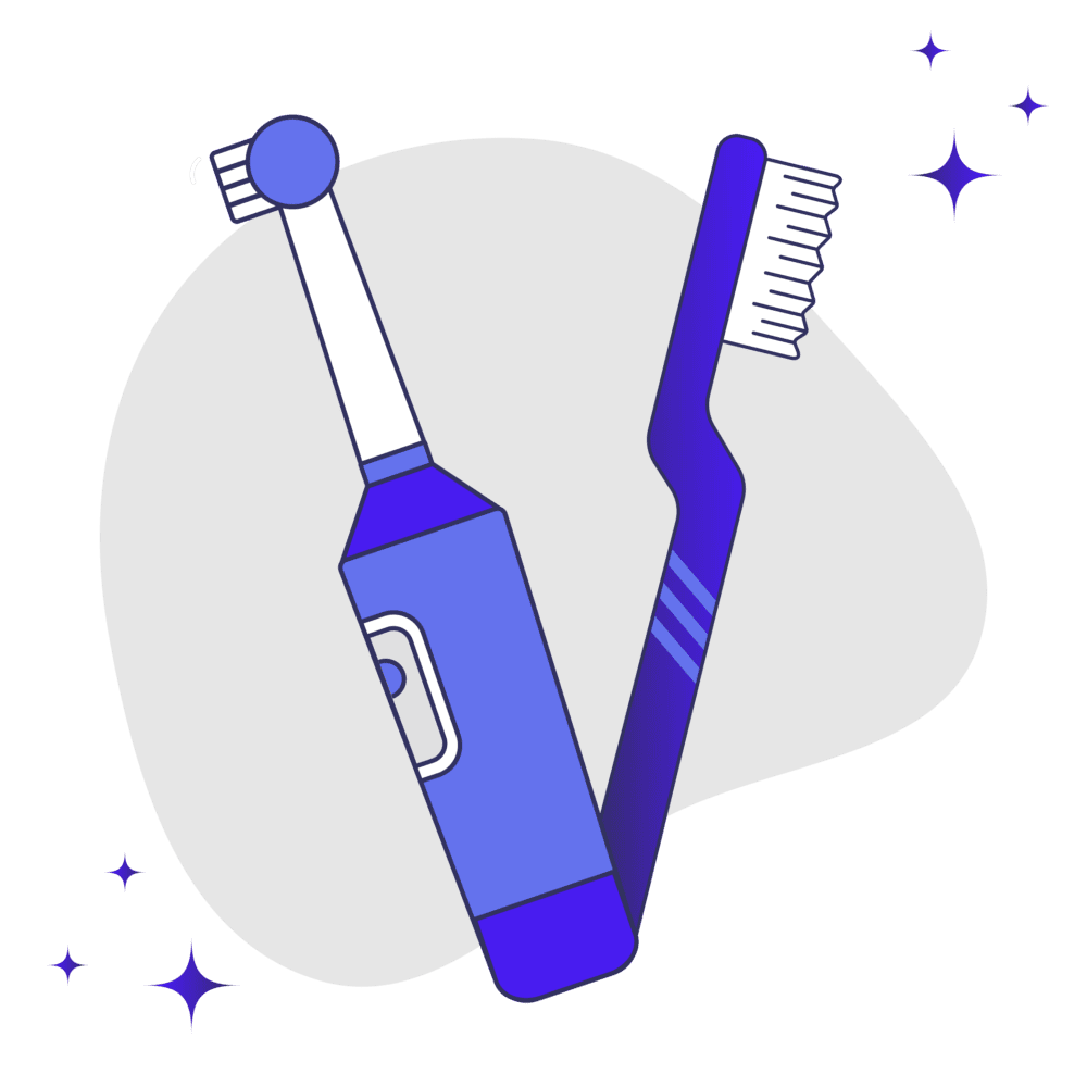 Electric v Manual Toothbrushes