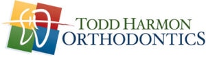 Logo for Todd Harmon Orthodontics in Sugar Land, TX