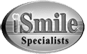 Logo for iSmile Specialists in Sugar Land, TX