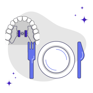 How (and What) to Eat With a Palatal Expander