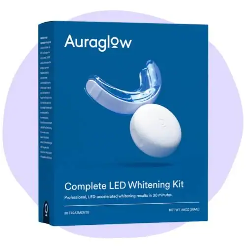 AuraGlow Product Image